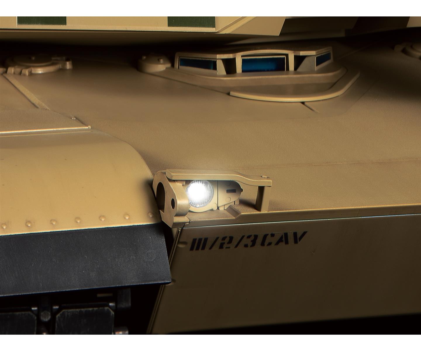 Tamiya 56041 1:16 RC US KPz M1A2 Abrams Full Option 300056041