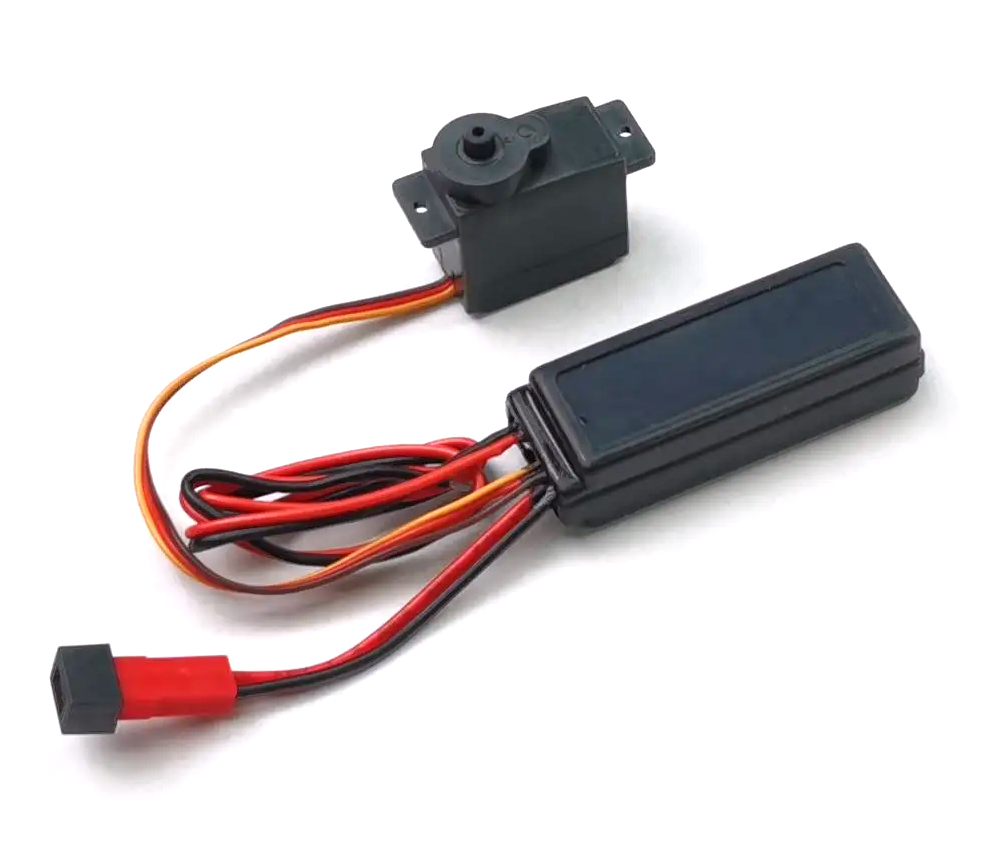 Joysway ESC, Receiver & Servo Set 2.4G Magic Vee V6* 810609