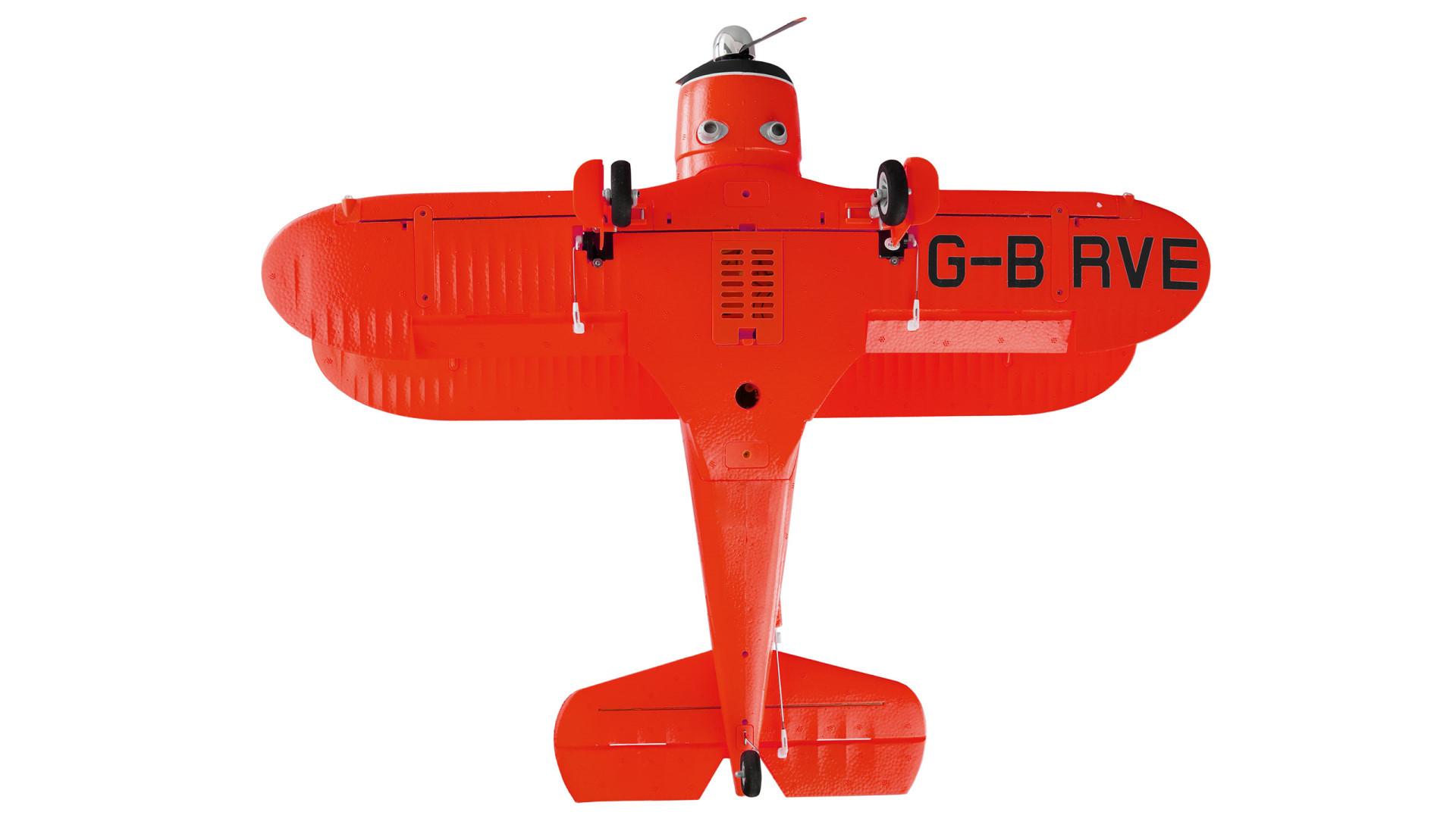 Amewi AMXFlight Beech D17s Doppeldecker 3D/6G RTF rot 24143 - Abbildung 5