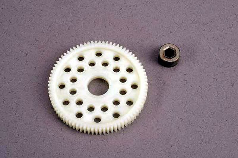 Traxxas Hauptzahnrad 78Zähne 48dp 4678