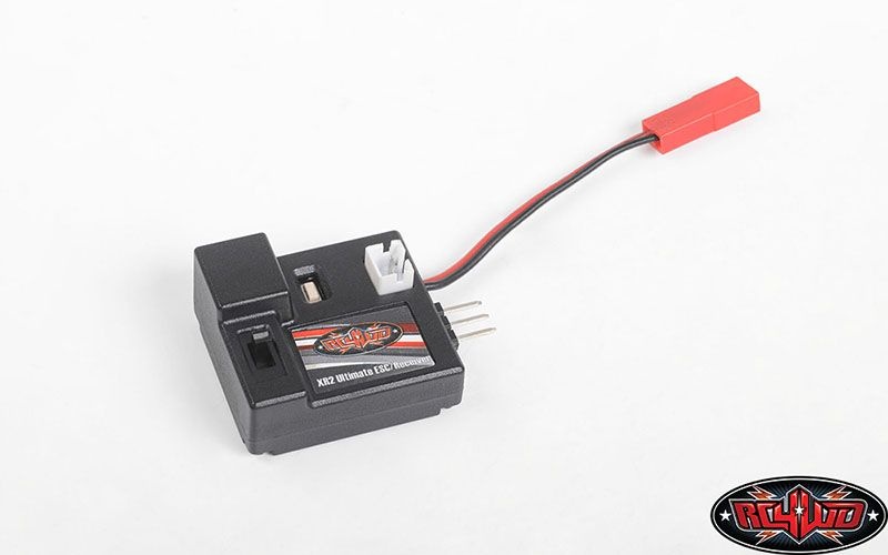 RC4WD XR2 Ultimate Micro ESC/Receiver Z-E0099 - Abbildung 1