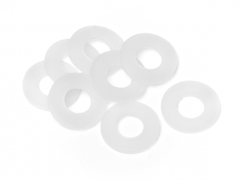 HPI POM Dichtscheibe 3X6X0.5mm (8St) 103409
