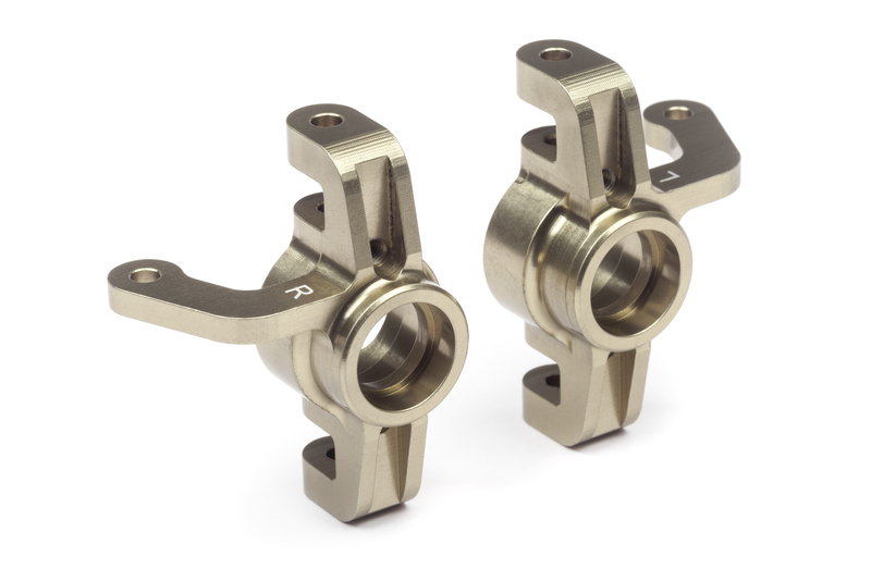 Maverick ALUMINUM STEERING SPINDLE (2PCS) MV29145