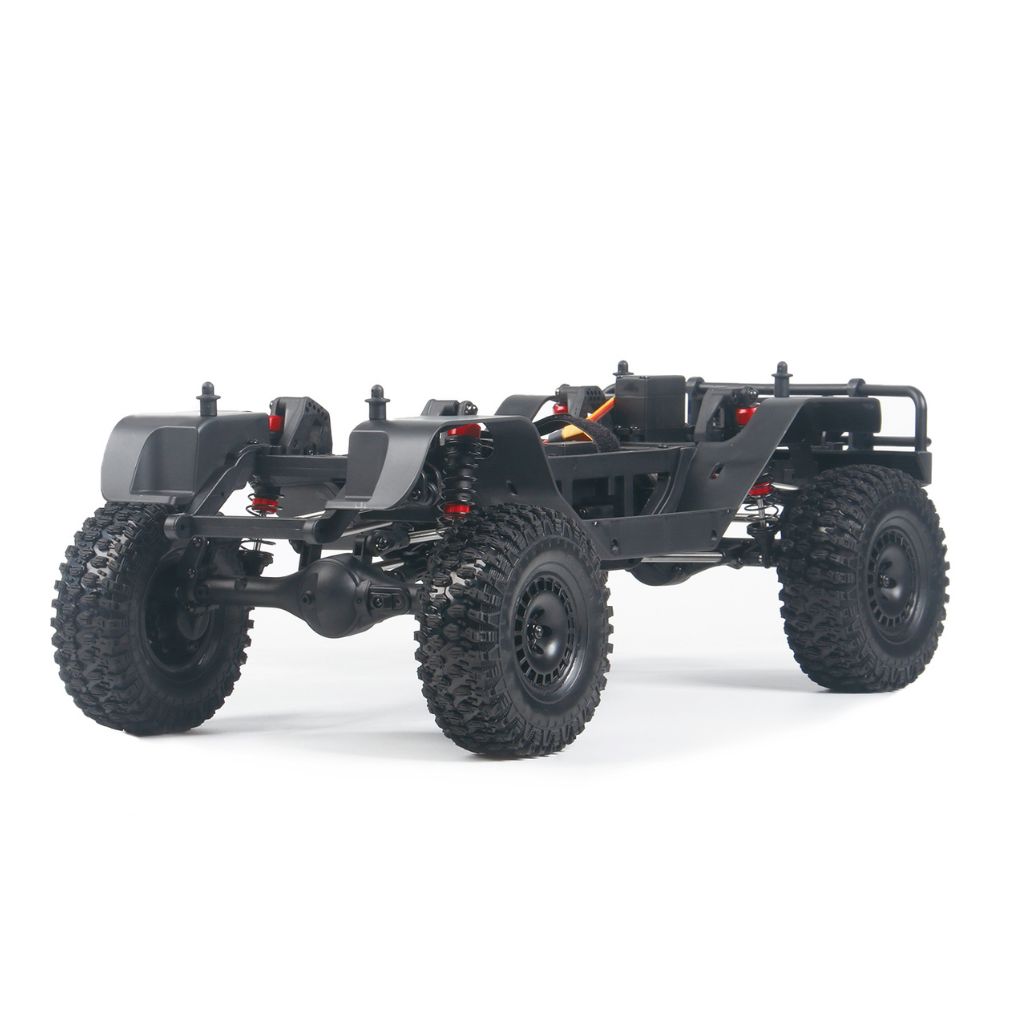 Yikong 41012 Offroad Crawler 1/10 RTR Blau YK41012A - Abbildung 6