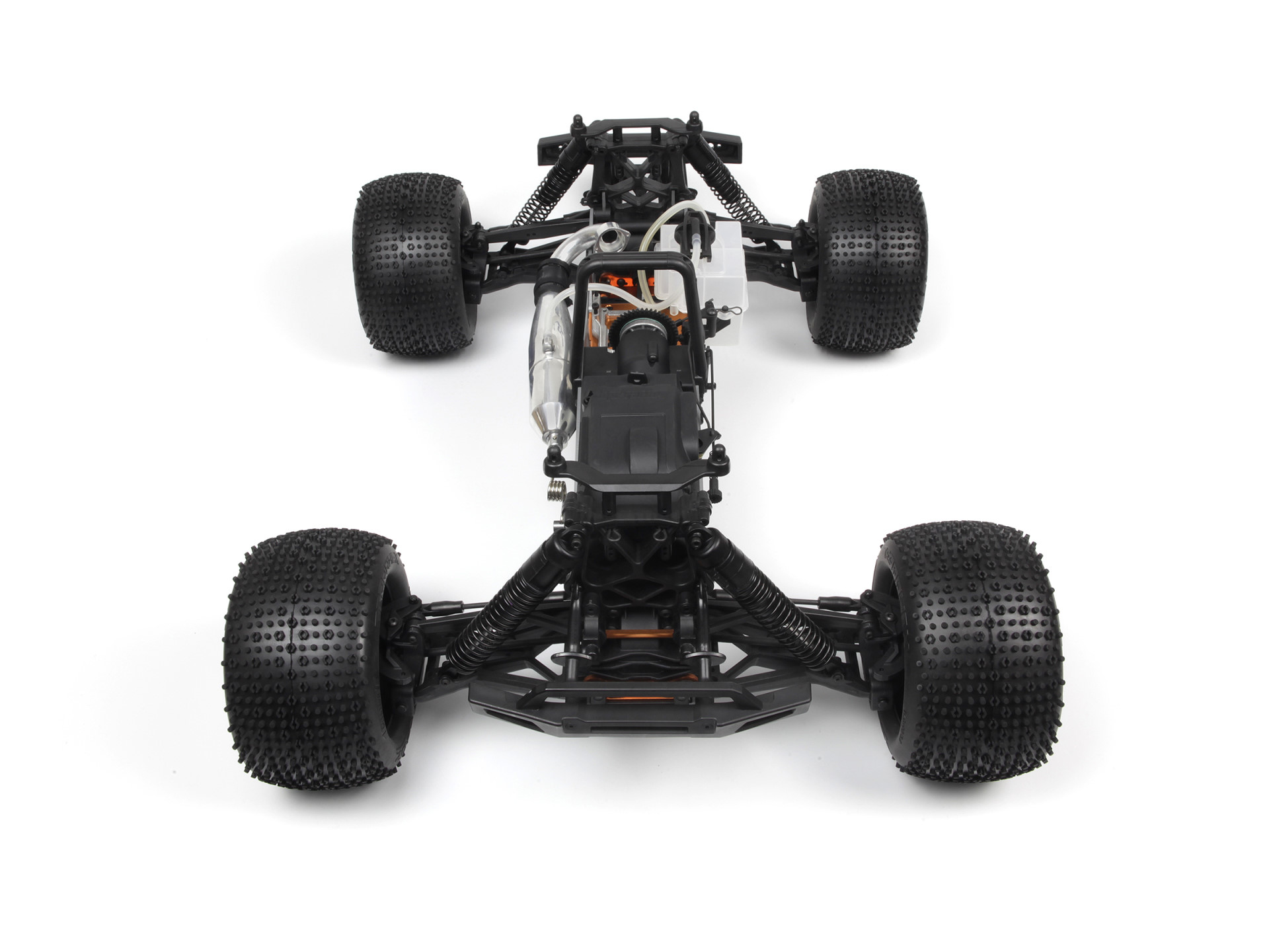 HPI Savage Savage XL Nitro SBK Bausatz 160550 - Abbildung 11