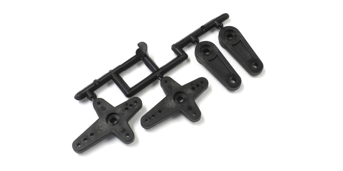 Kyosho SERVOHORNSET 1:8 READYSET (2) 82276