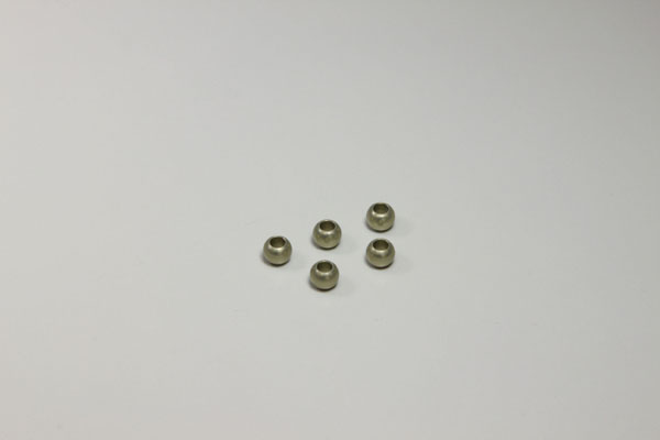 Kyosho KUGELN 5,8MM, (M3) (5) - ALU 7075 HART W0201H