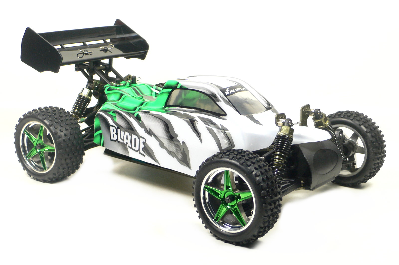 Amewi Blade Pro Buggy Brushless M1:10 2,4 GHz 4WD RTR 22314 22314