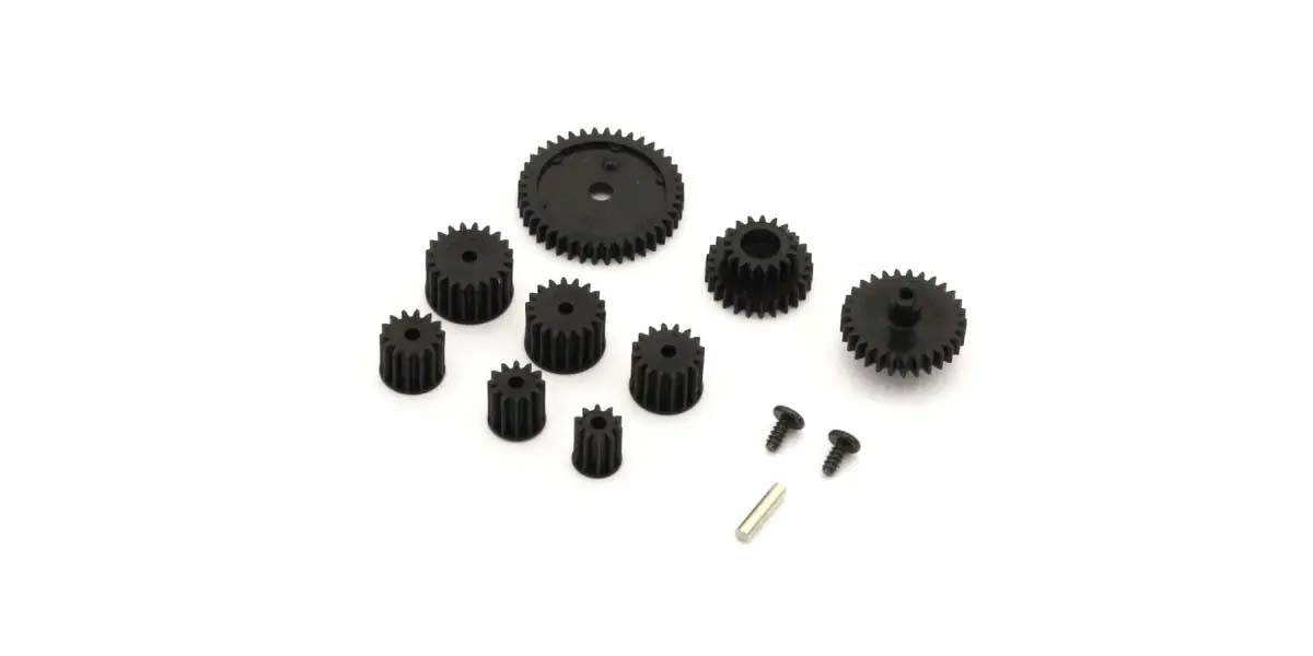 Kyosho Ritzel Zahnradsatz Mini-Z 4X4 MX01 MX005B