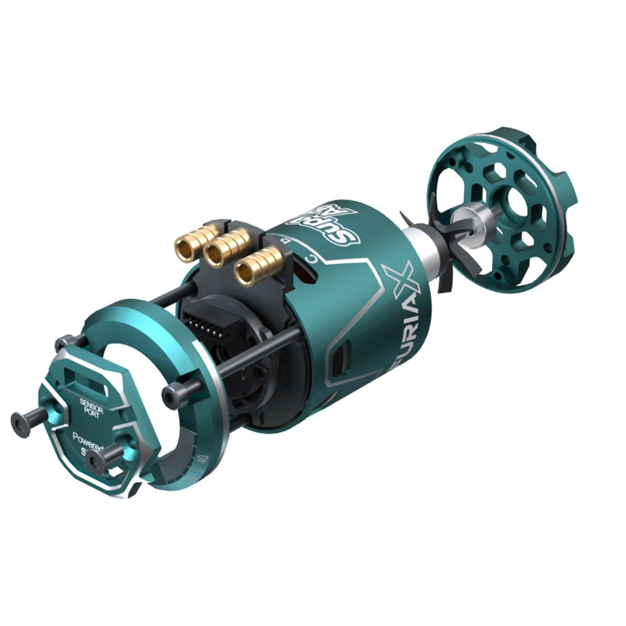 SkyRC FuriaX Supa Agile 10.5T Drift Motor SK-400036-01
