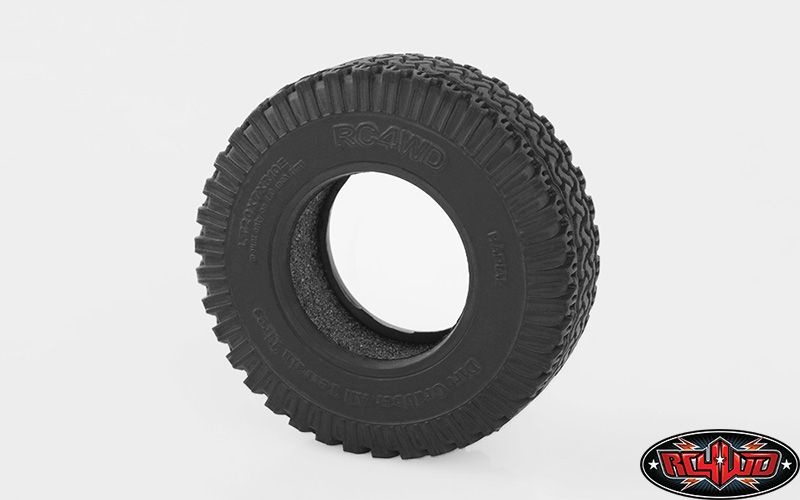RC4WD Dirt Grabber 1.0 All Terrain Tires Z-T0142