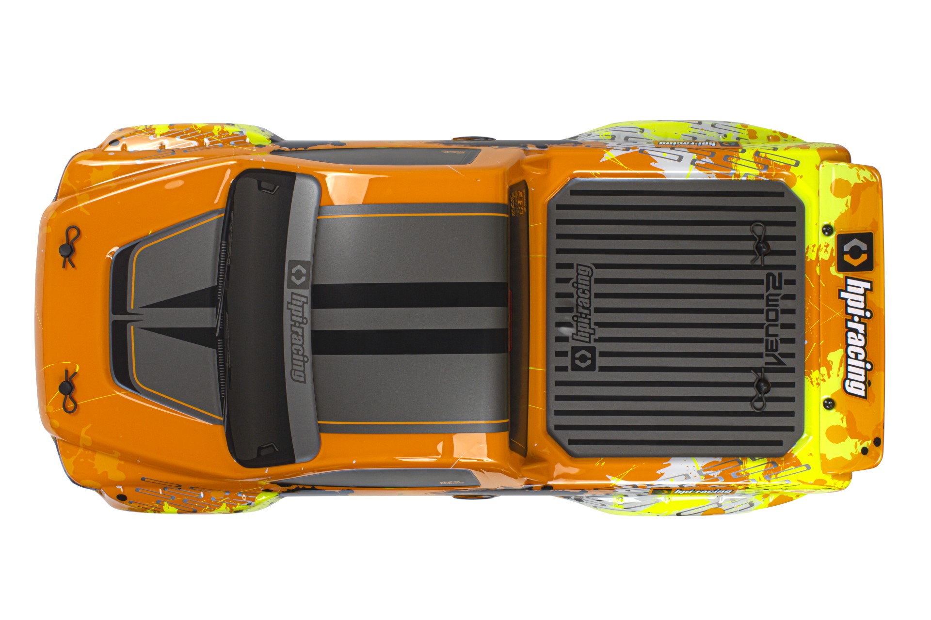 HPI Sport 3 Venom 2 RTR Drift & Race Truck 160489 - Abbildung 4