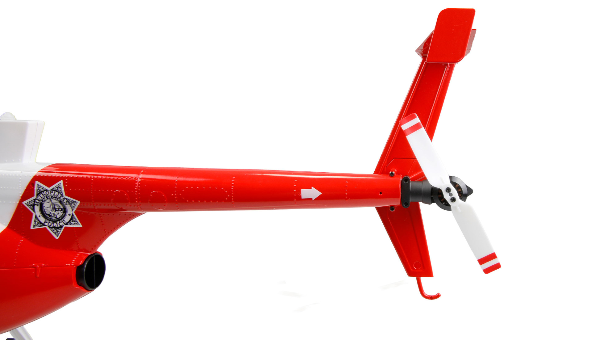 Amewi MD500 Pro GPS Helikopter Police 9-Kanal 3D/6G RTF 25374 - Abbildung 8