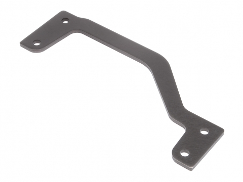HPI Strebe hinten (Gunmetal/Baja 5B 2.0) 102172