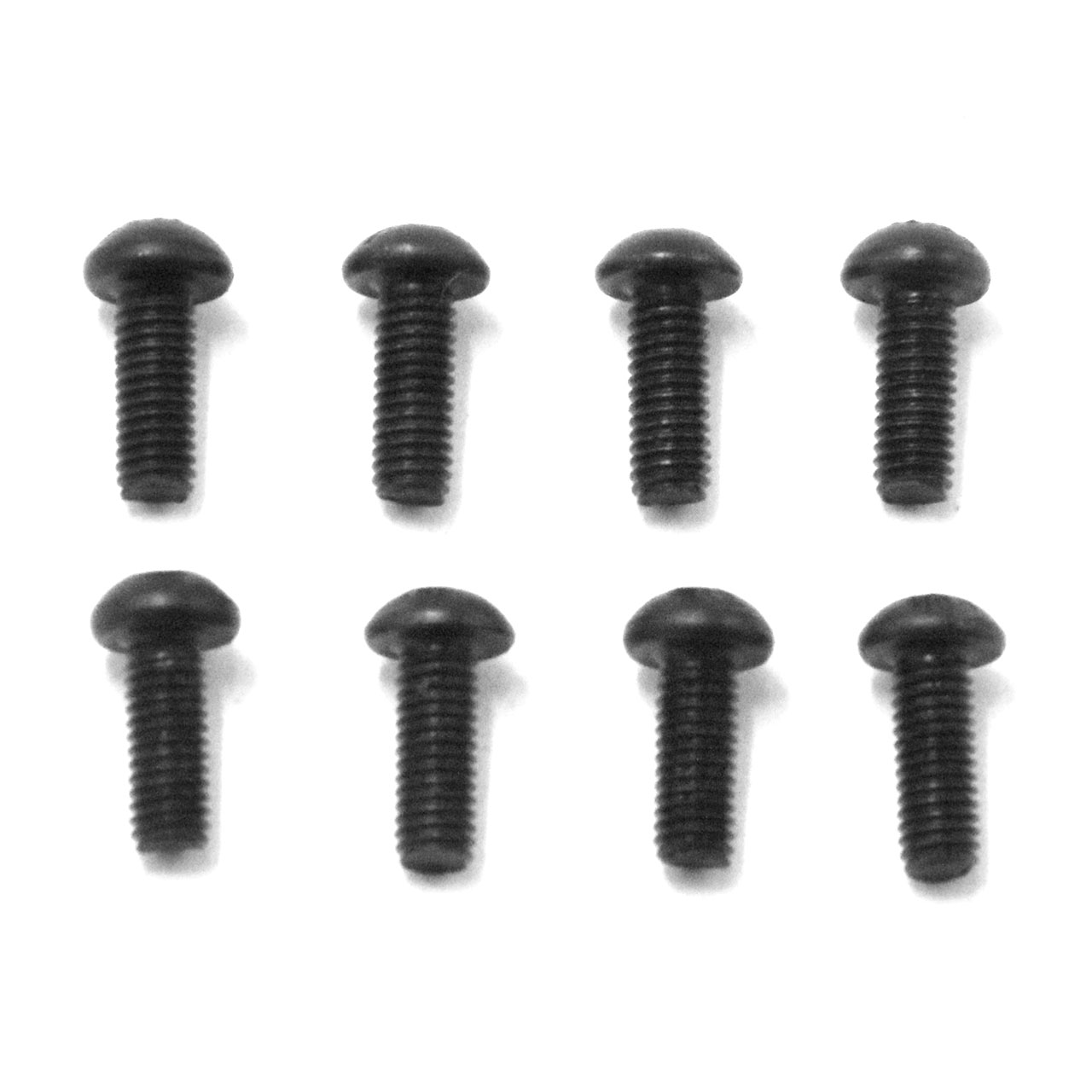 Yikong Rundkopf Schraube M3x8mm 71125