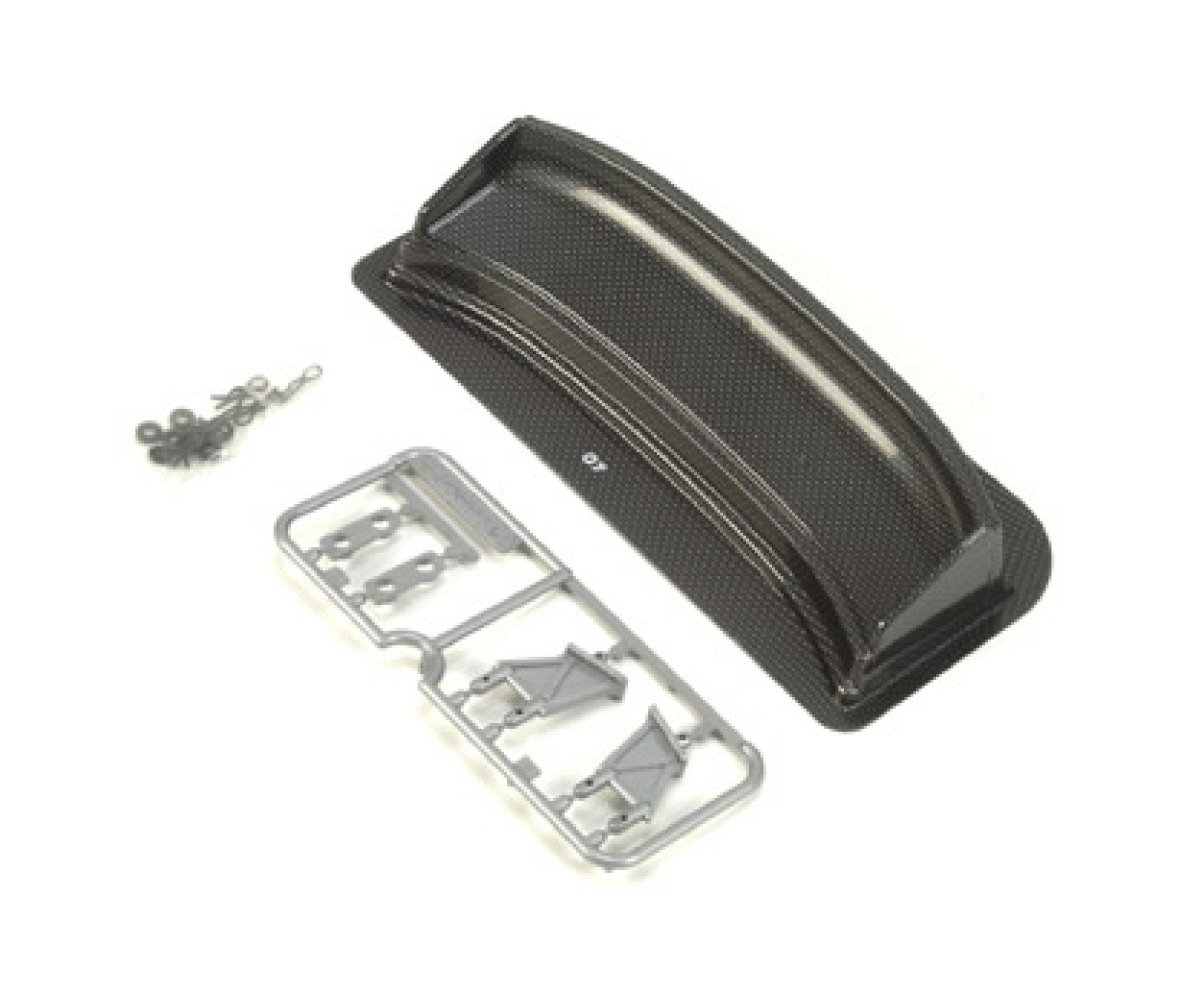 Tamiya 53470 HECKSPOILER Tourenwagen Carbon Design 300053470