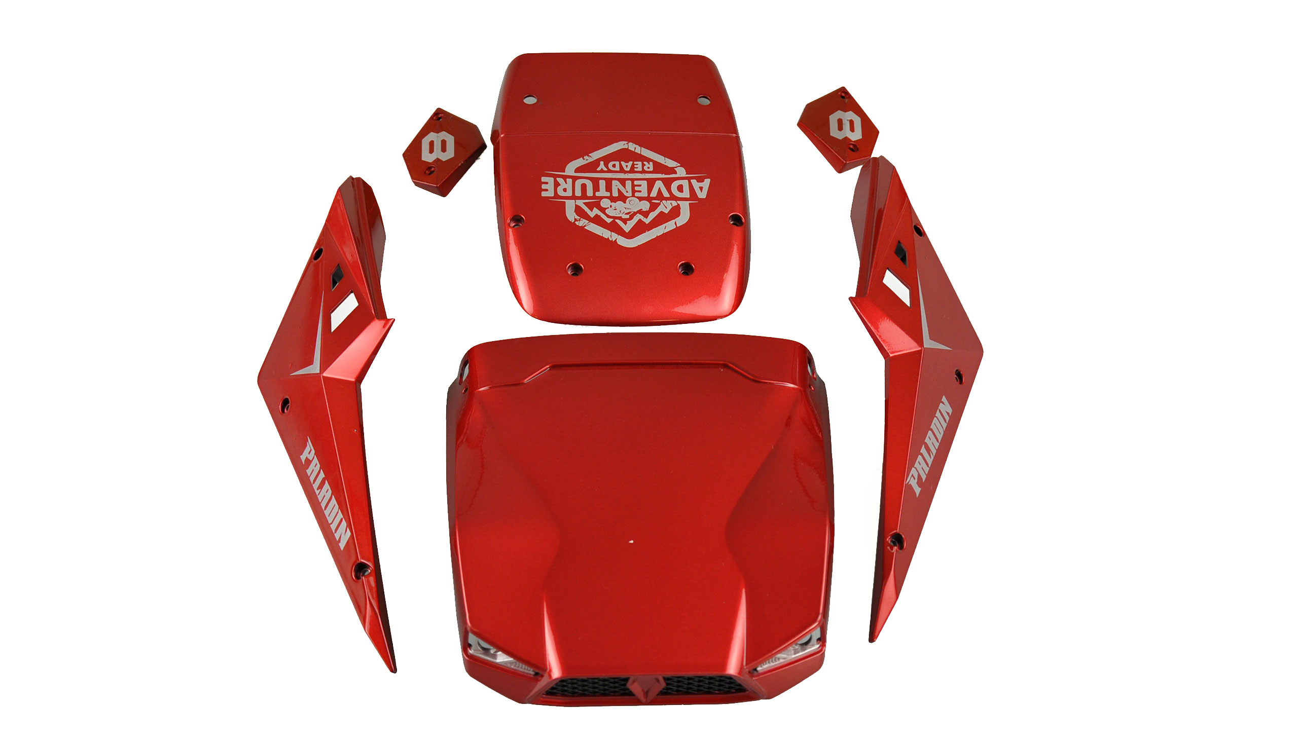 Amewi Karosserie Set für Eagle 3.2 & 3.3 1014