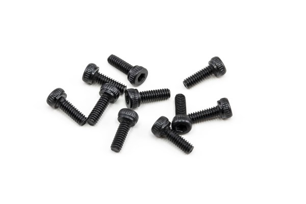 HPI Cap Head Screw M2x6mm (10pcs) 160408