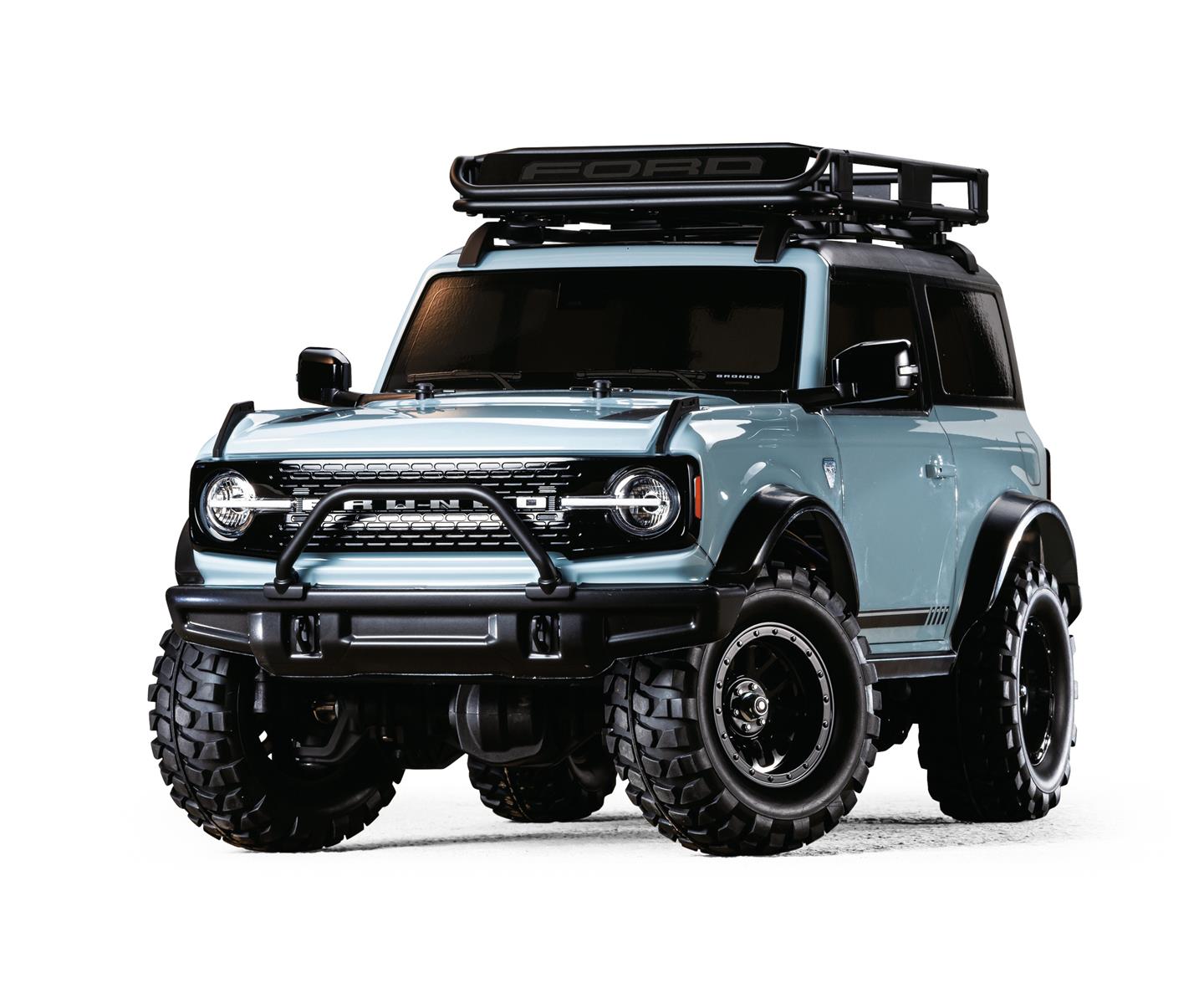 Tamiya 58705 1:10 RC Ford Bronco 2021 (CC-02) 300058705