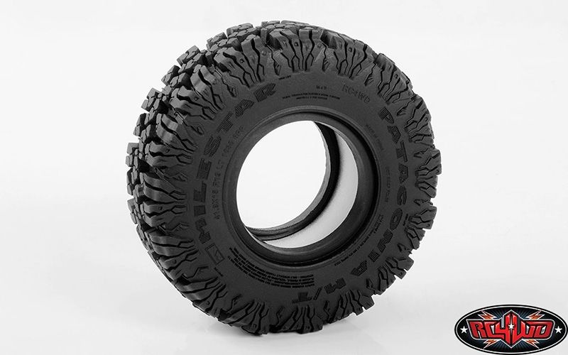 RC4WD ZT-0178 RC4WD Milestar Patagonia M/T 1.9 Scale Tires
