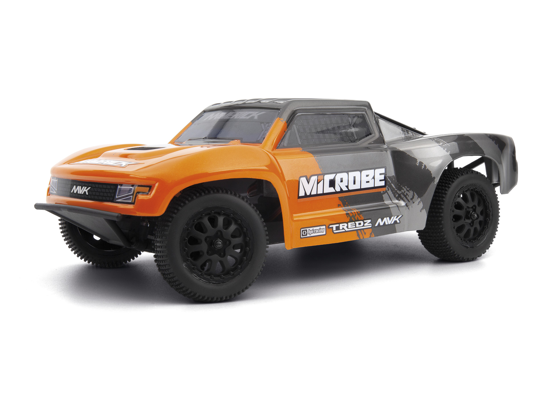 Maverick Microbe 1/24 4WD Mini Short Course Truck Orange 150502 - Abbildung 1