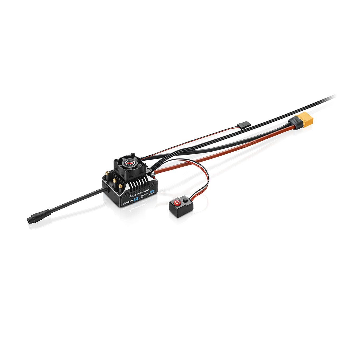 Hobbywing Xerun Axe540L R2-2300kV FOC Combo für Rock Crawler 38020318