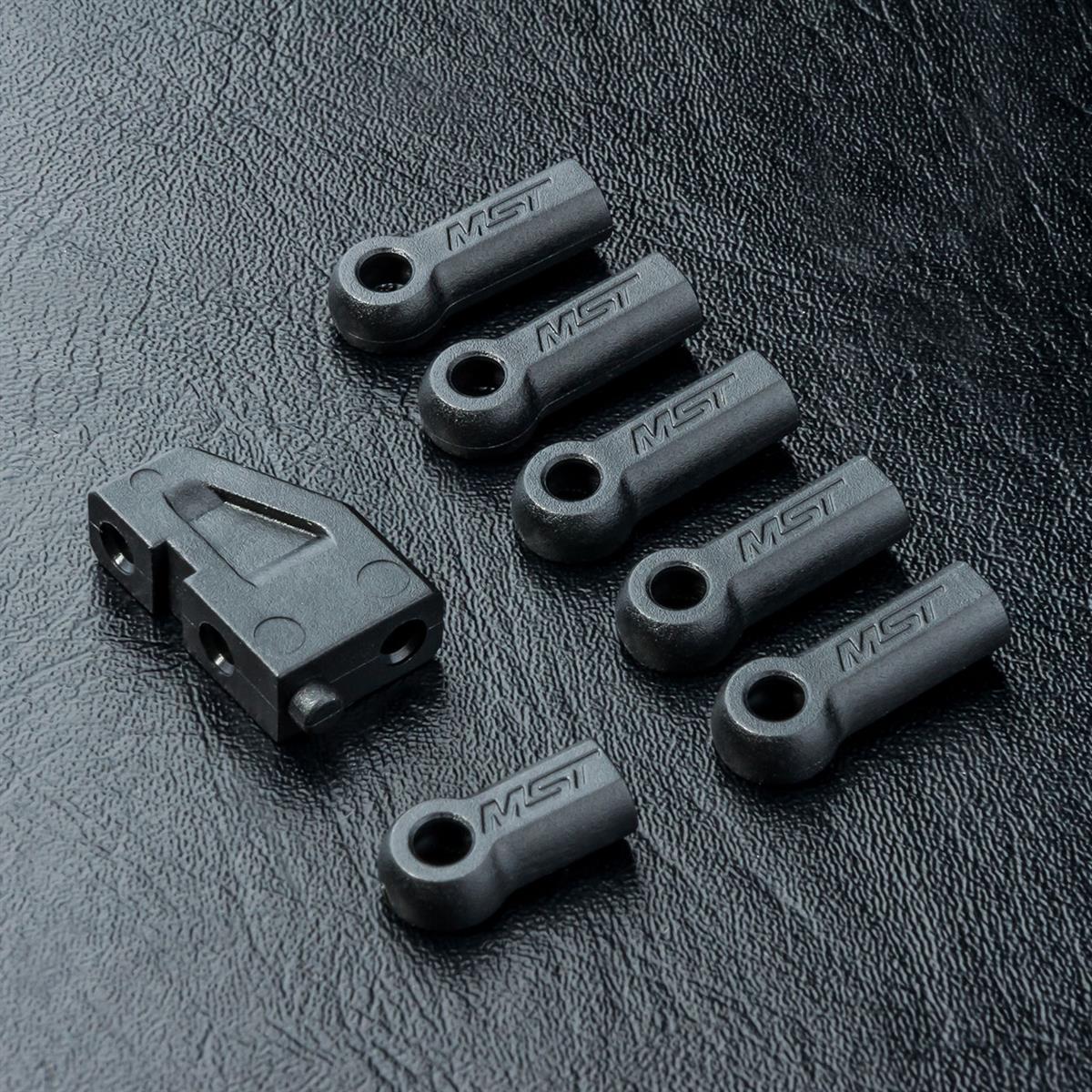 230067 Kugelkopfanlenkung Set 4.8mm