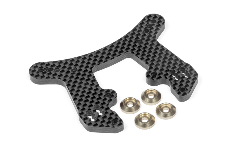 Maverick CARBON FIBER FRONT SHOCK TOWER MV29128