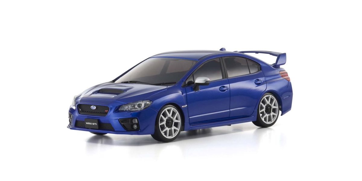 Kyosho Autoscale Mini-Z Subaru Impreza WRX STI WR (MA020) MZP461BL
