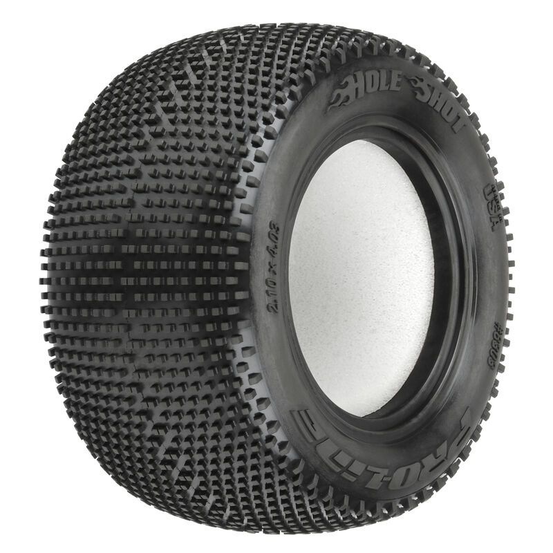 Pro-Line HOLE-SHOT T 2.0 2.2 (2) v/h M3 soft 1/10 Truck 8303-02