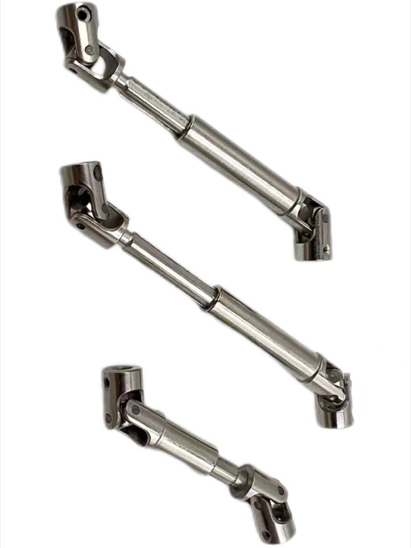 Hobby Plus CR-18P 6X6 Optional Metal Drive Shaft Set 240471