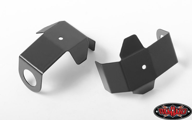 RC4WD Axle Guards for Axial Wraith AR60 VVV-C0408