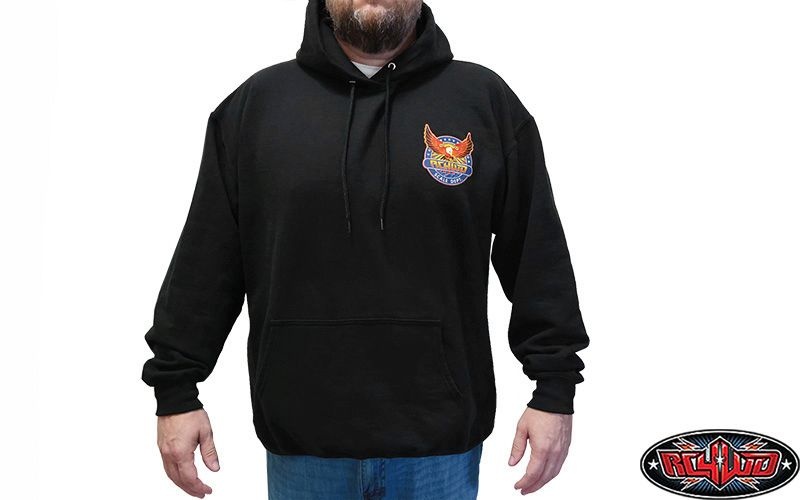 RC4WD Scale Dept. Edition Hoodie (XL) Z-L0176