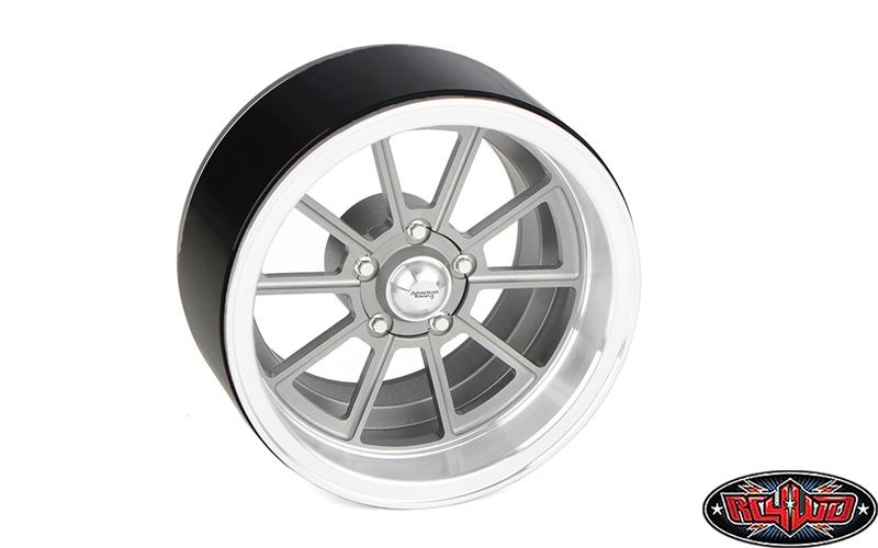 RC4WD American Racing 2.2 VN510 Beadlock Felgen (4) Z-W0051