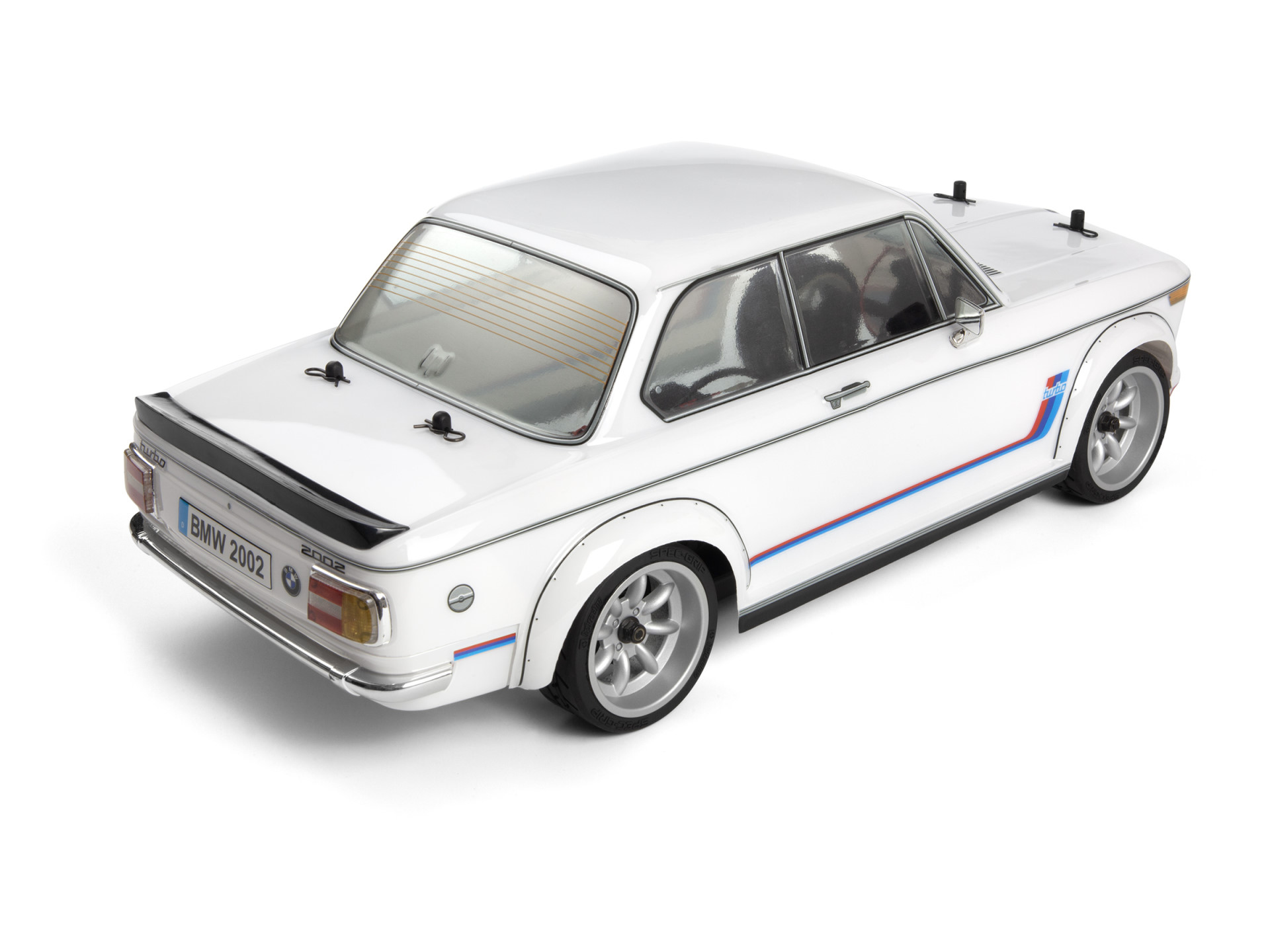 HPI Sport 3 Flux BMW 2002 Turbo Brushless 160938 - Abbildung 5