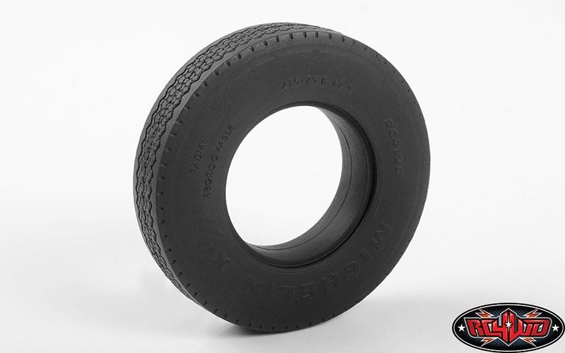 RC4WD RC4WD Michelin X® Force ST 1.3 Trailer Tires Z-T0105