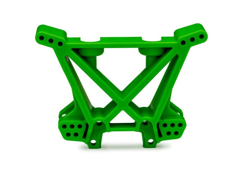 Traxxas Dämpferbrücke hinten grün Jato 4x4 9034-GRN