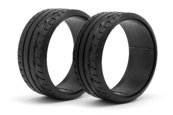 HPI LP29 T-Drift Reifen Bridgestone Potenza Re-11 (2S) 33468