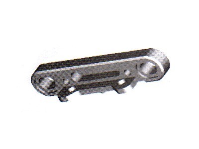 Amewi 60020 Rear Lower Suspension Arm Reinforcement P 60020