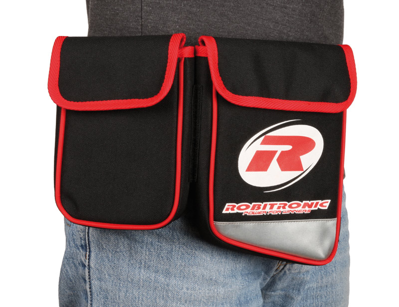 Robitronic Pit Man Bag Werkzeugtasche Gürteltasche R14012 - Abbildung 2