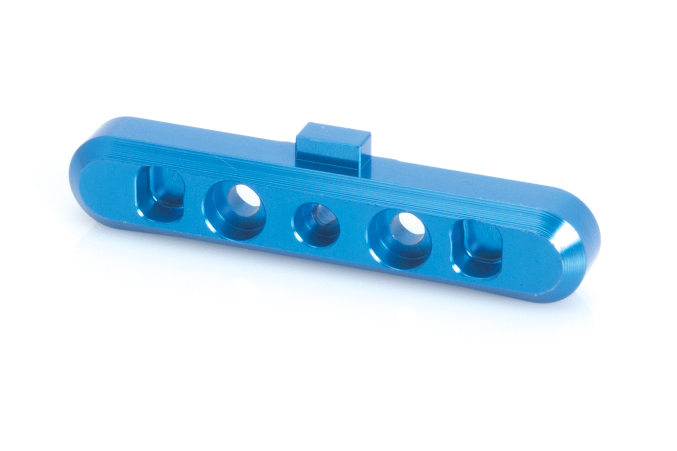 LRP Hinterer Aluminium Schwingenhalter vorne - S8 Rebel 133505