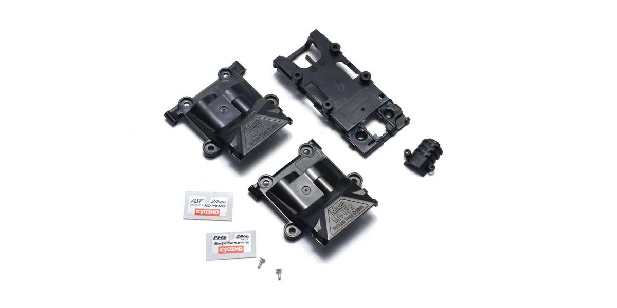 Kyosho Getriebebekastenabdeckung Vorn Mini-Z MR03 MZ411B