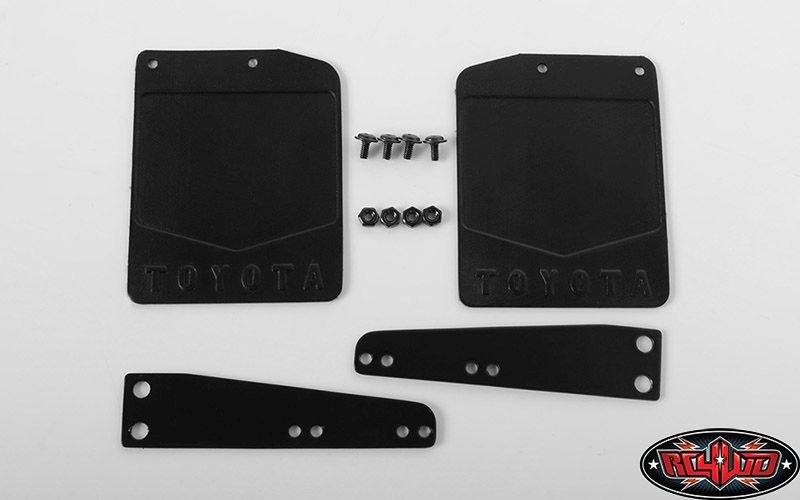 Rear Mud Flaps for G2 Cruiser VVV-C0466