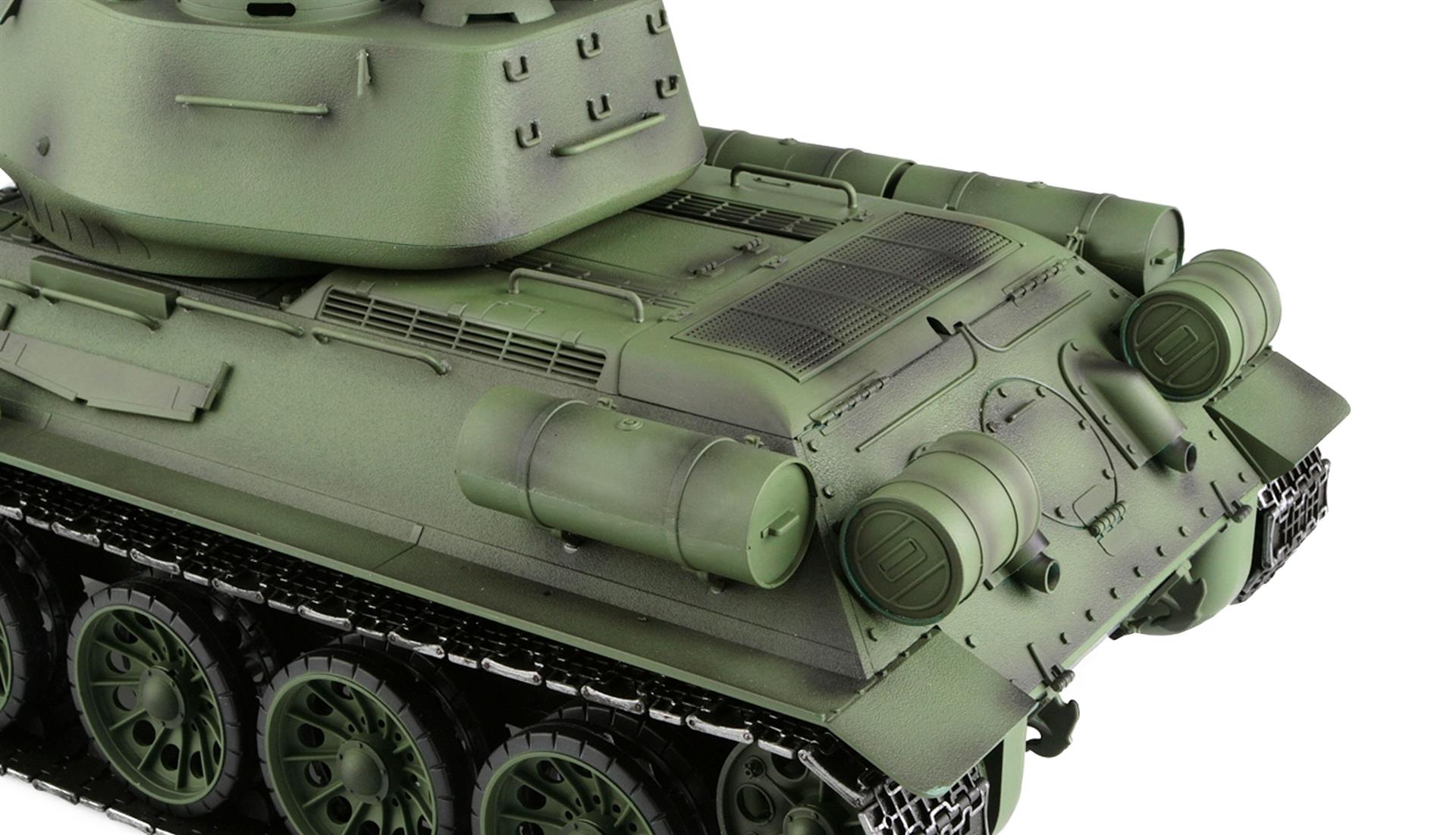 Amewi T34/85 1:16 Advanced Line IR/BB Panzer 23075