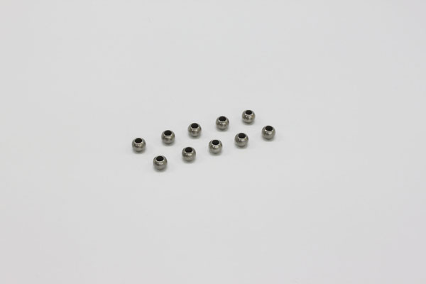Kyosho KUGELN STAHL, 5,8MM (M3) (10) W0201