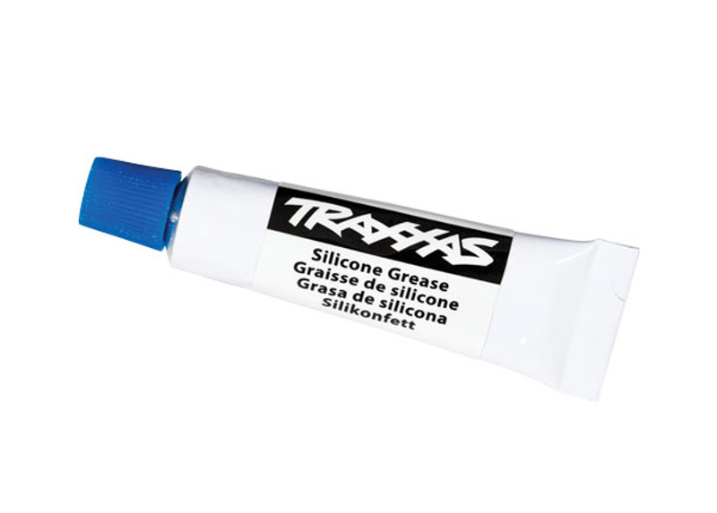 Traxxas Silikon Fett 1647 (5g) - Abbildung 1