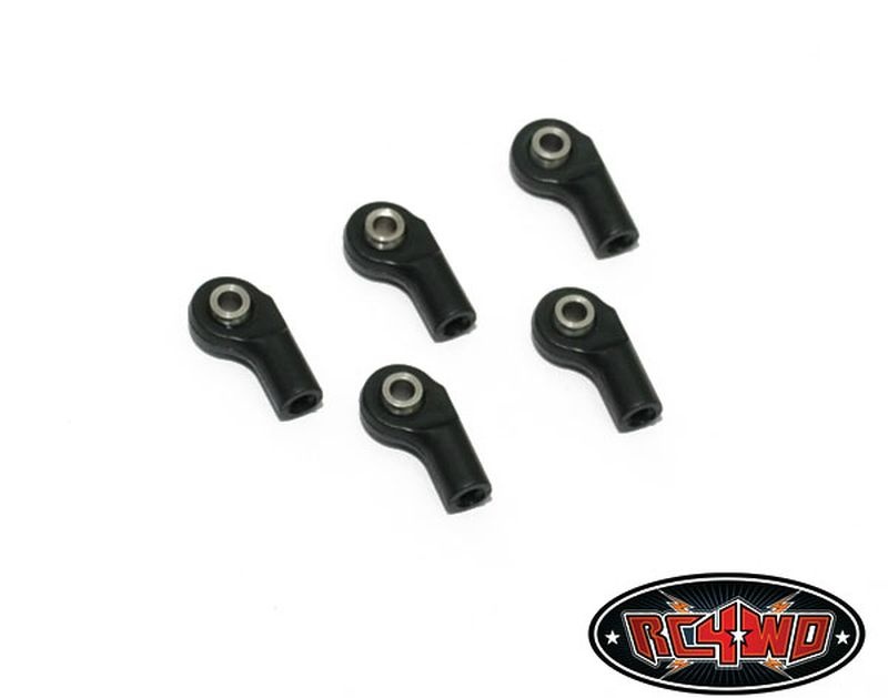 RC4WD M3 Offset Short Plastic Rod End (20x) Z-S0401