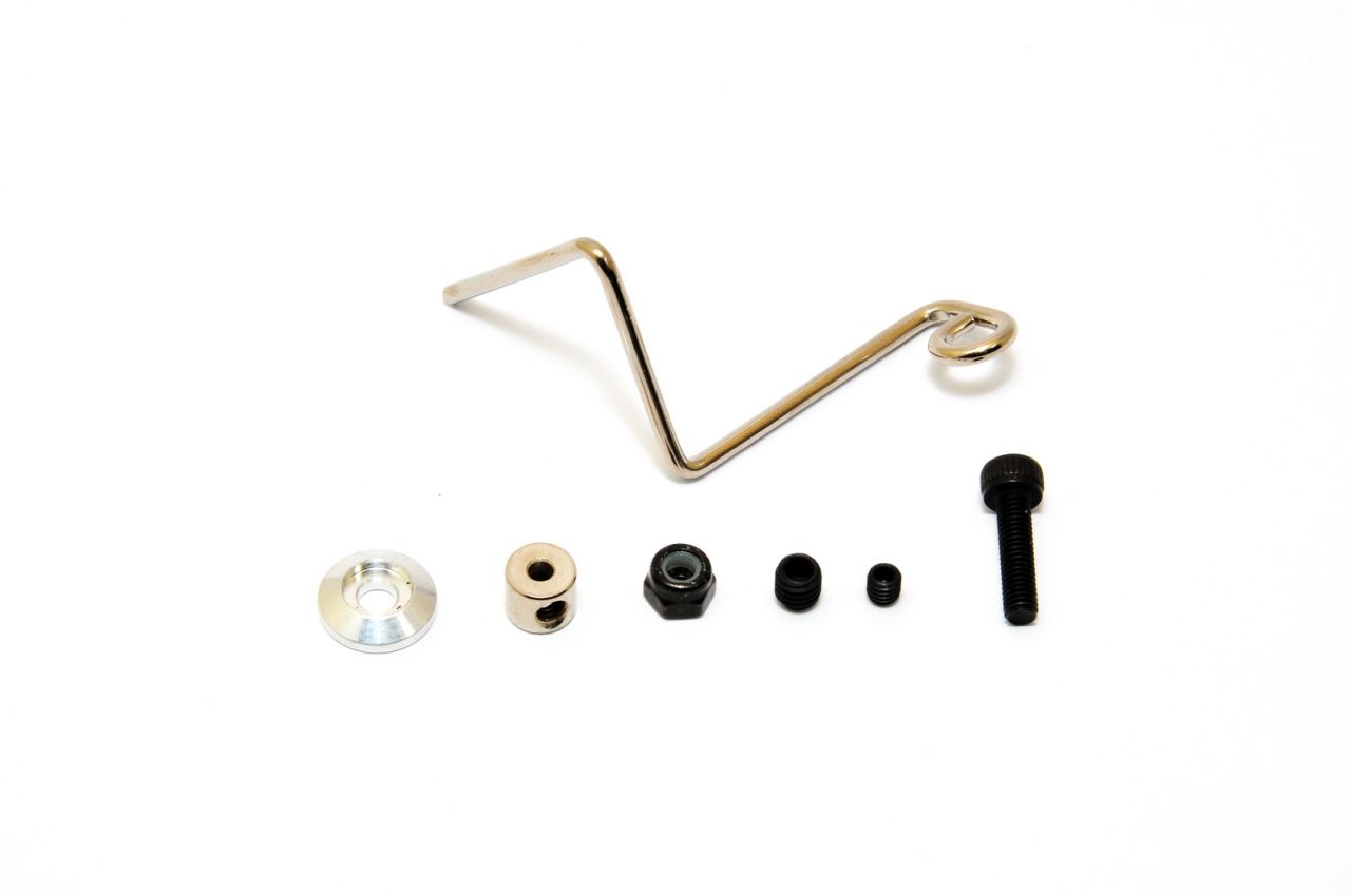 HoBao Auspuffhalter Set 94061