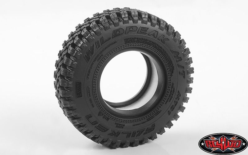 RC4WD ZT-0179 RC4WD Falken Wildpeak M/T 1.7 Tires