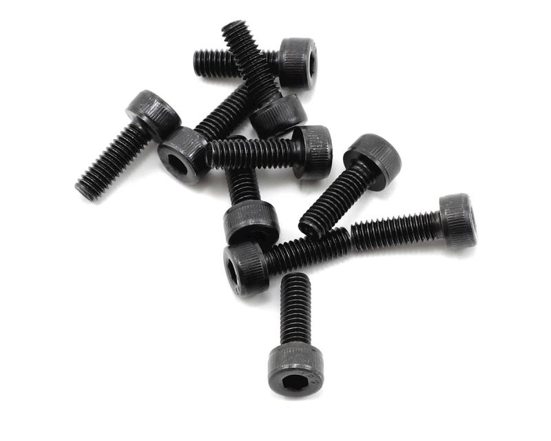 ProTek RC 4x12mm High Strength Innensechskantschraube (10)  PTK-H-1303